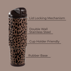Brown Leopard